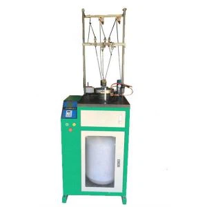 Pleteni stroj od elastičnog kose