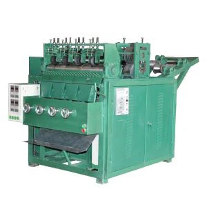 Stroj za izradu nehrđajućeg čelika