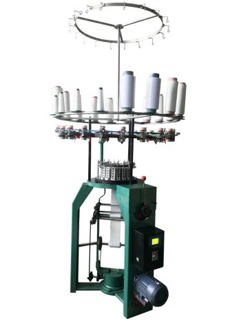 Stroj za pletenje od mesa