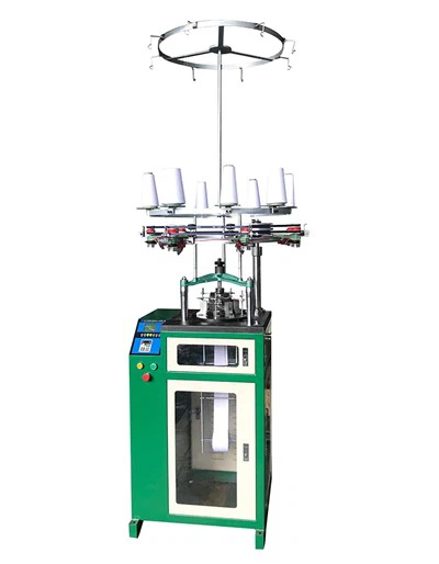 Stroj za kompresija pletiva